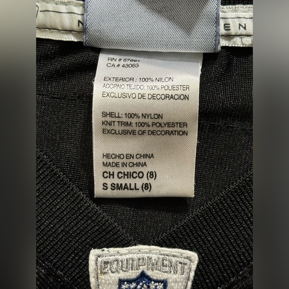 NFL Reebok New Orleans Saints Shockey Jersey 88 Sz S Onfield - Picture 8 of 10